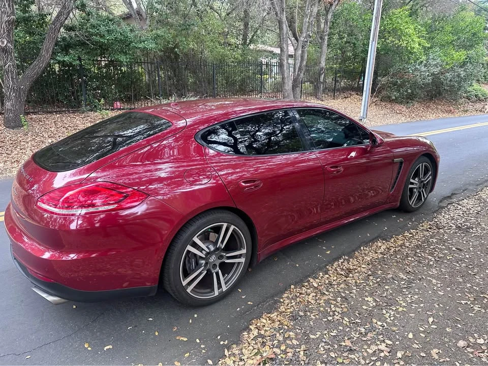 2014 Porsche 970 Panamera - Image 14 of 19