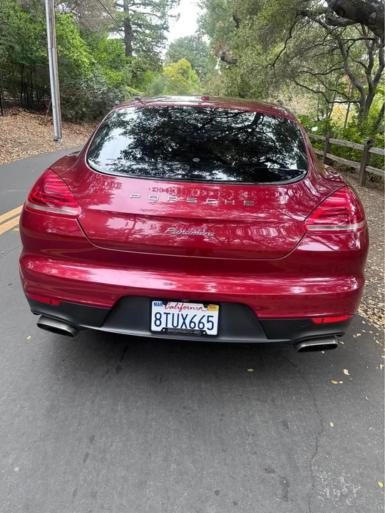 2014 Porsche 970 Panamera - Image 13 of 19