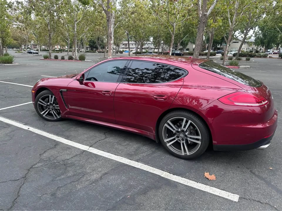 2014 Porsche 970 Panamera - Image 5 of 19