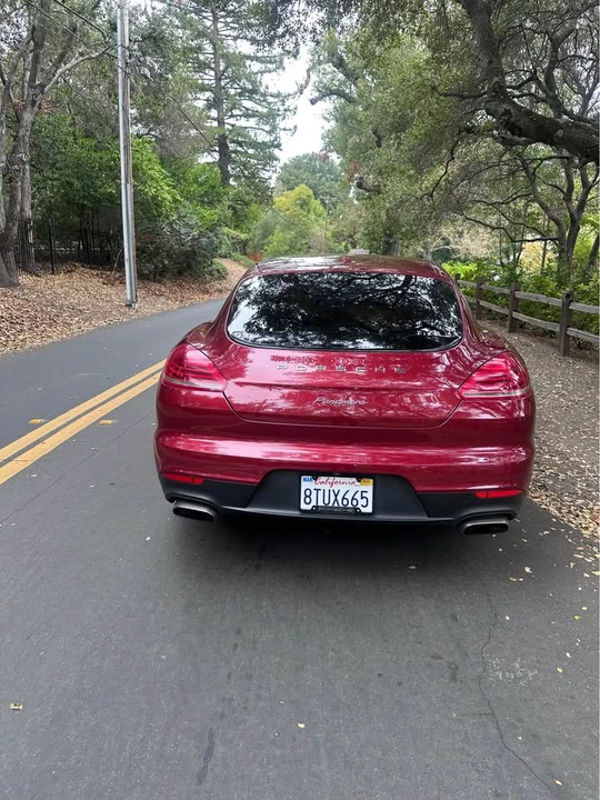 2014 Porsche 970 Panamera - Image 17 of 19