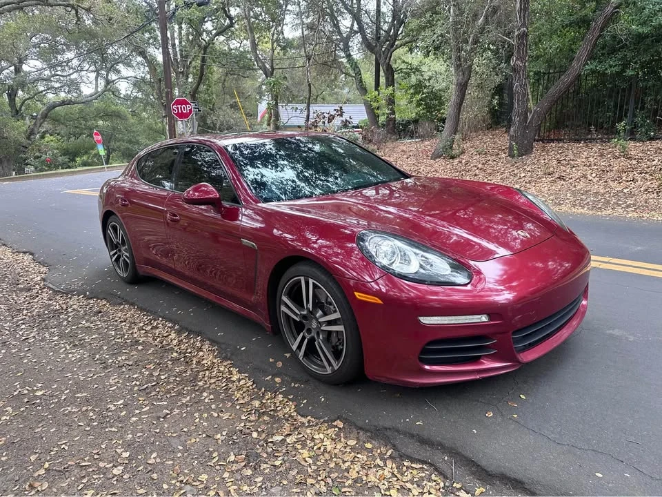 2014 Porsche 970 Panamera - Image 11 of 19