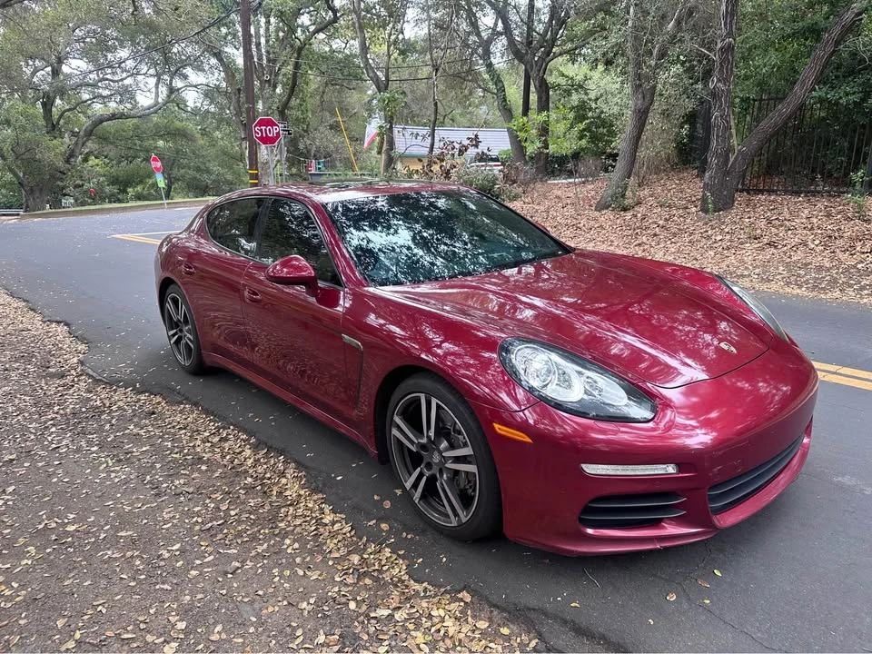 2014 Porsche 970 Panamera - Image 12 of 19