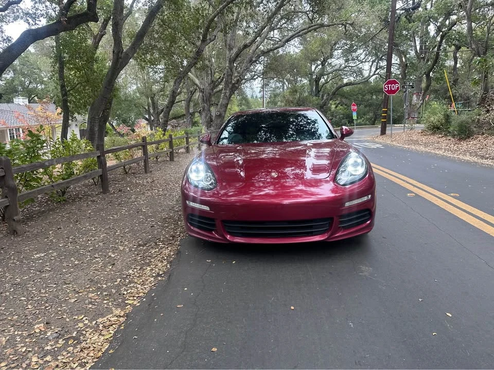 2014 Porsche 970 Panamera - Image 19 of 19