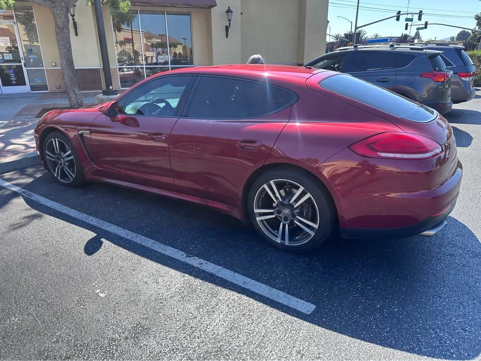 2014 Porsche 970 Panamera - Image 2 of 19