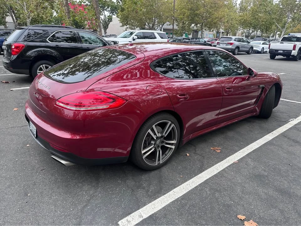 2014 Porsche 970 Panamera - Image 3 of 19