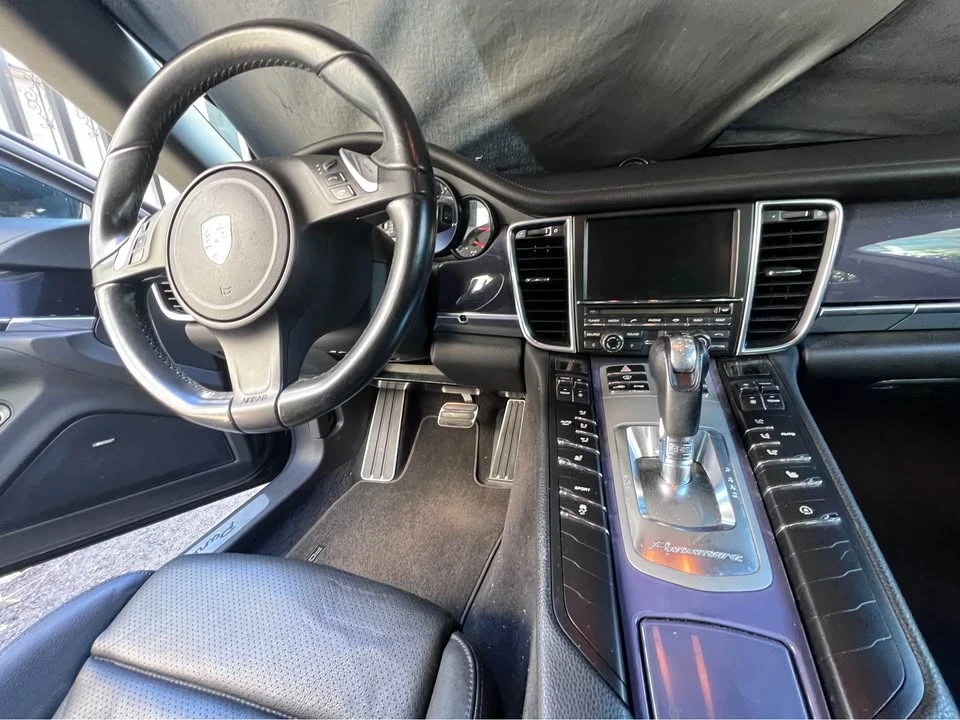 2014 Porsche 970 Panamera - Image 7 of 14