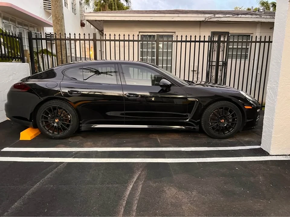 2014 Porsche 970 Panamera - Image 3 of 14