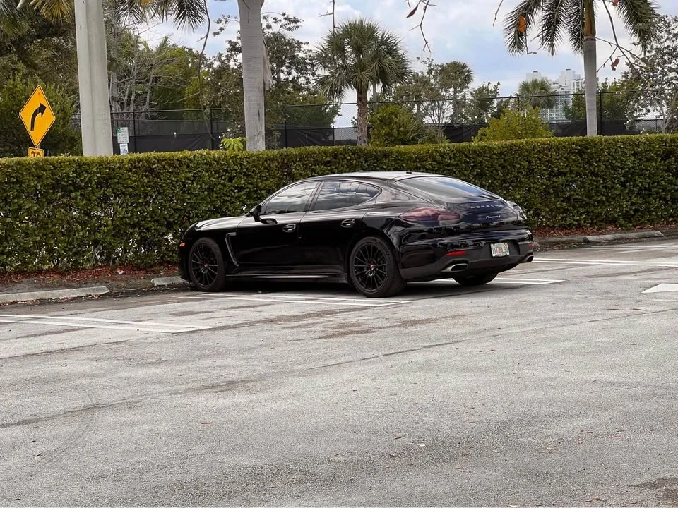 2014 Porsche 970 Panamera - Image 4 of 14