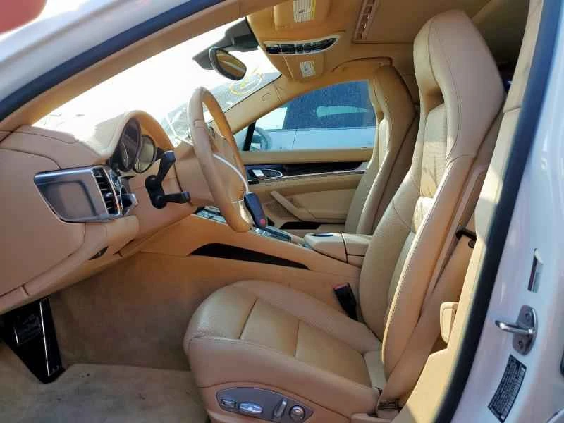 2014 Porsche 970 Panamera - Image 7 of 11