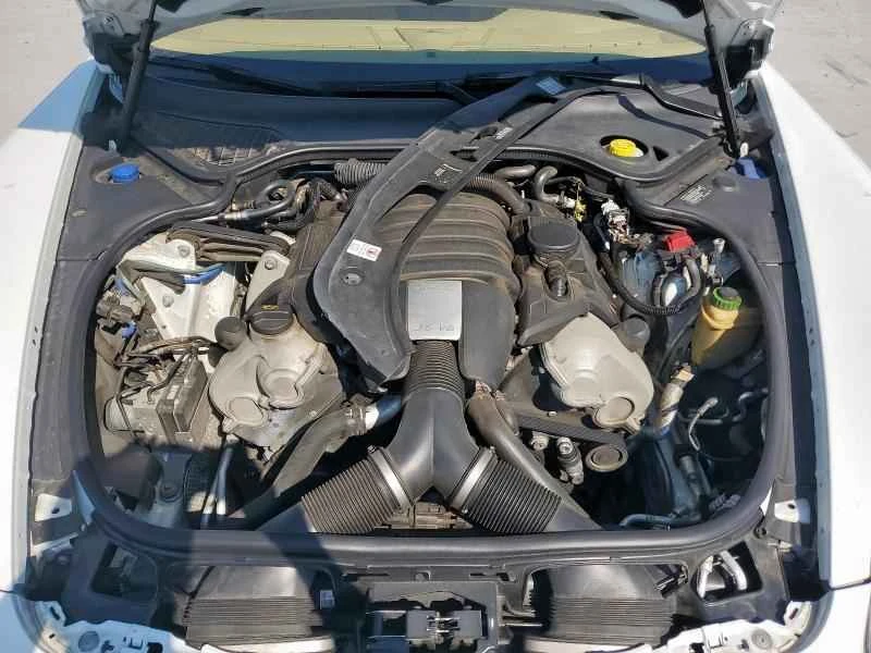2014 Porsche 970 Panamera - Image 11 of 11