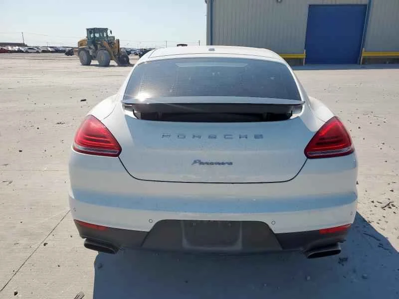 2014 Porsche 970 Panamera - Image 6 of 11