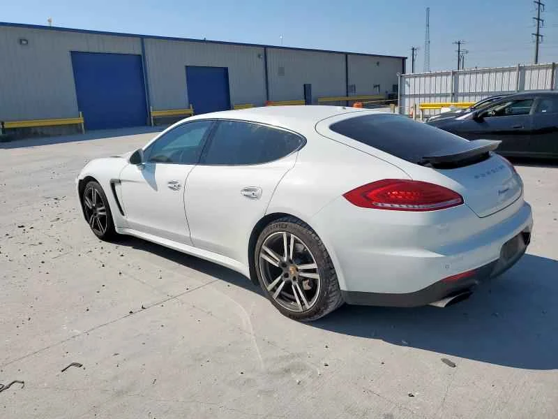 2014 Porsche 970 Panamera - Image 4 of 11