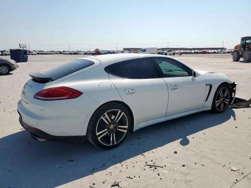 2014 Porsche 970 Panamera - Image 5 of 11