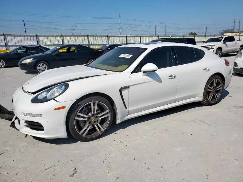 2014 Porsche 970 Panamera - Image 2 of 11