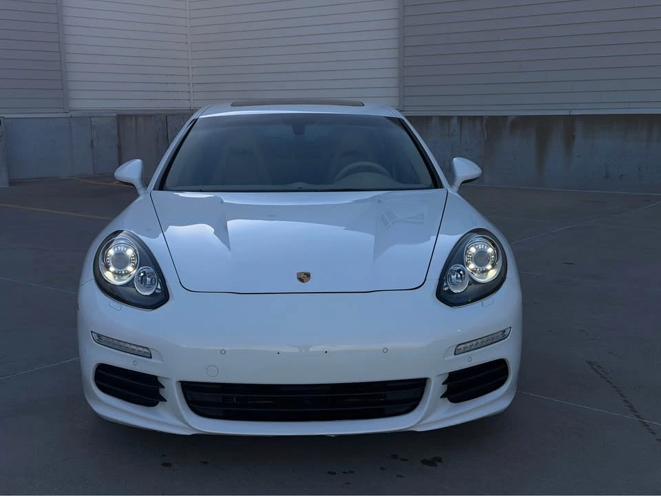 2014 Porsche 970 Panamera - Image 3 of 21
