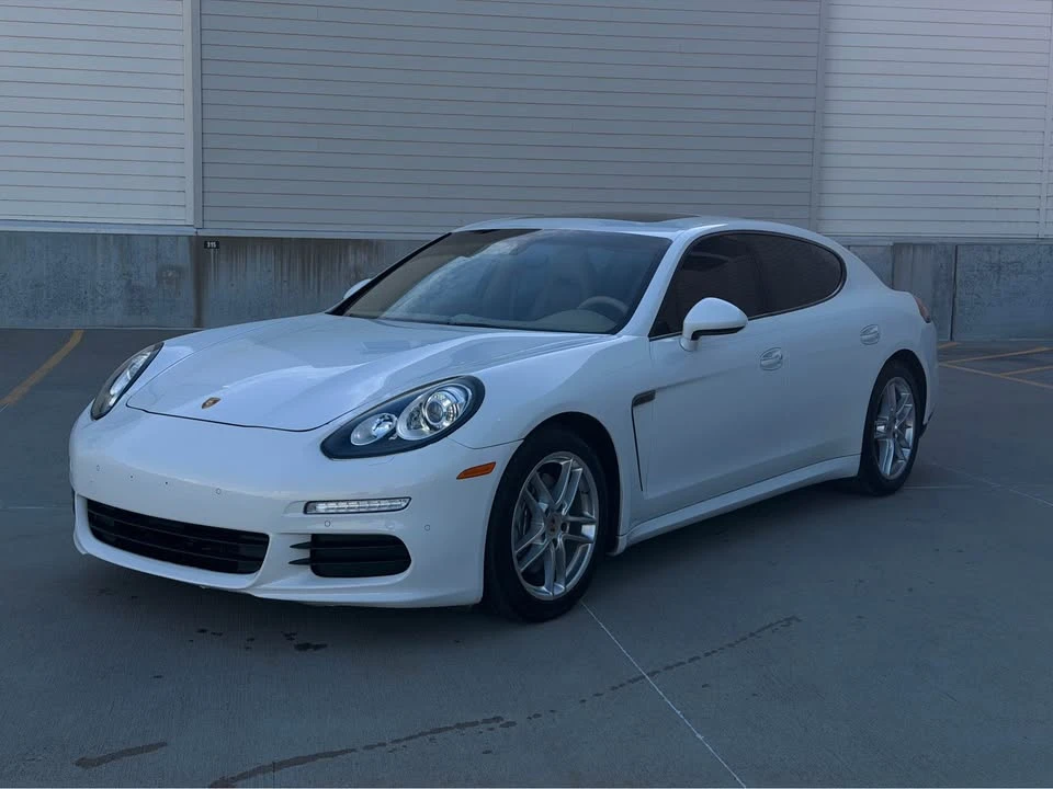 2014 Porsche 970 Panamera - Image 4 of 21