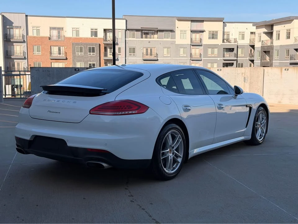 2014 Porsche 970 Panamera - Image 9 of 21