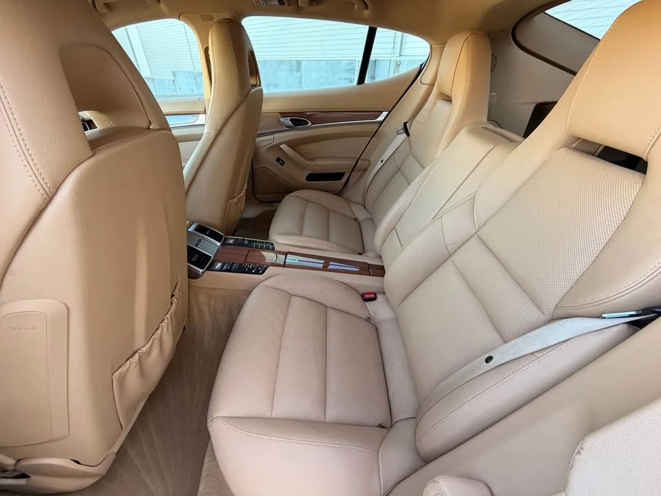 2014 Porsche 970 Panamera - Image 18 of 21