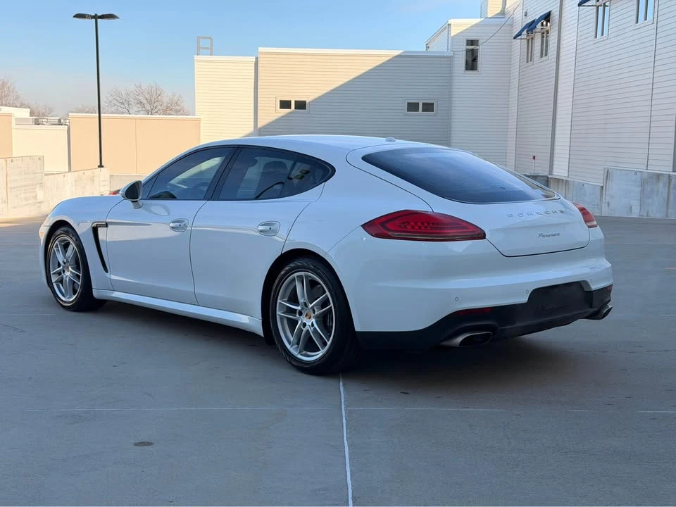 2014 Porsche 970 Panamera - Image 6 of 21