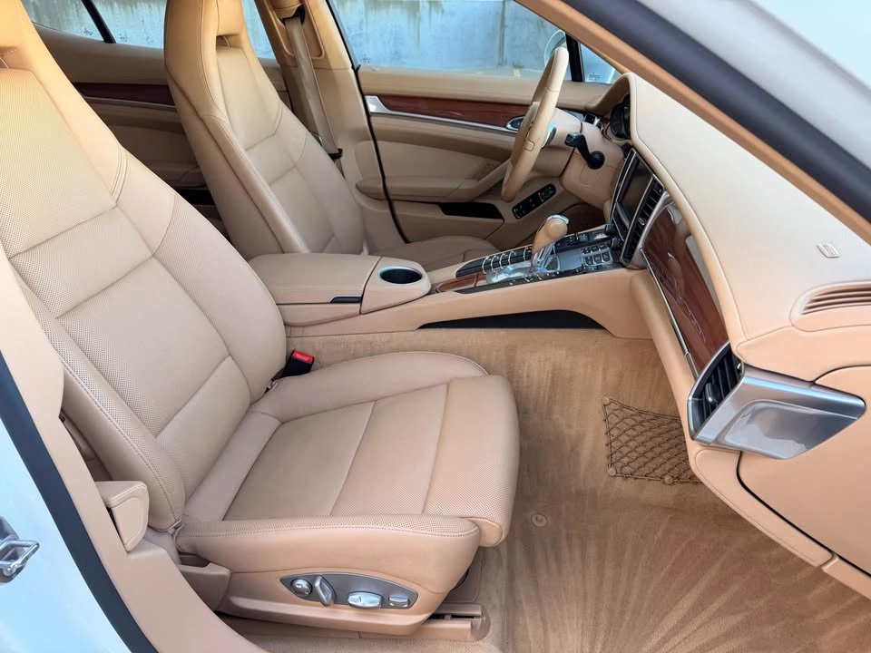 2014 Porsche 970 Panamera - Image 21 of 21