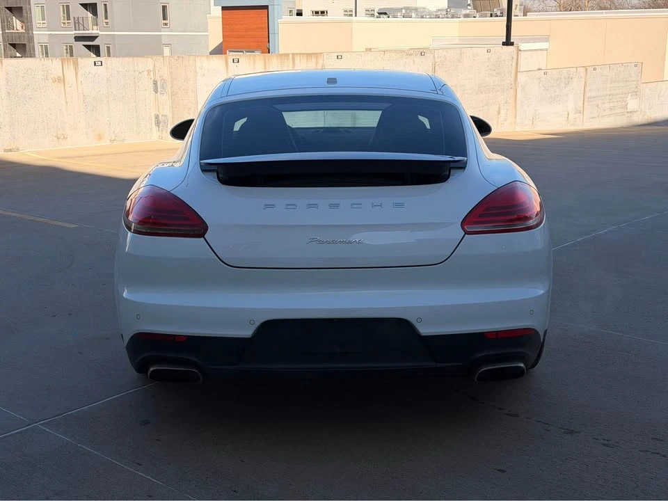 2014 Porsche 970 Panamera - Image 8 of 21
