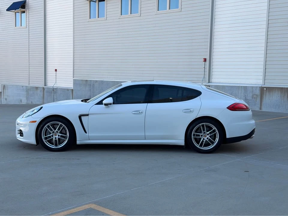 2014 Porsche 970 Panamera - Image 5 of 21