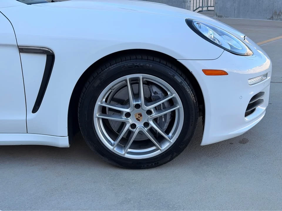 2014 Porsche 970 Panamera - Image 11 of 21