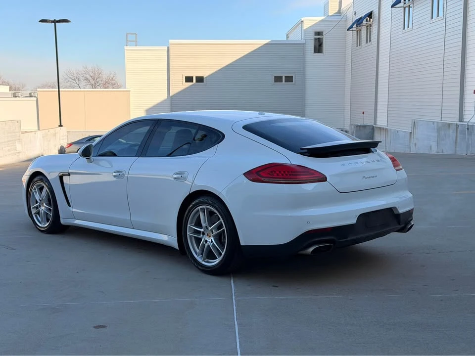 2014 Porsche 970 Panamera - Image 7 of 21