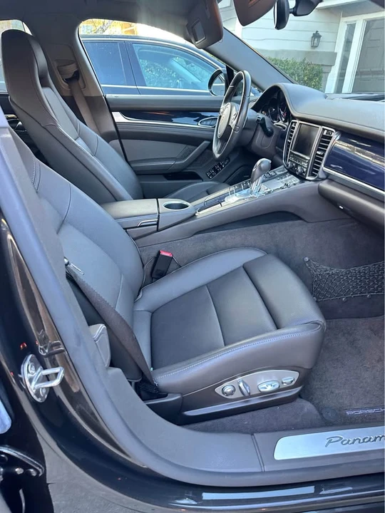 2014 Porsche 970 Panamera - Image 9 of 15