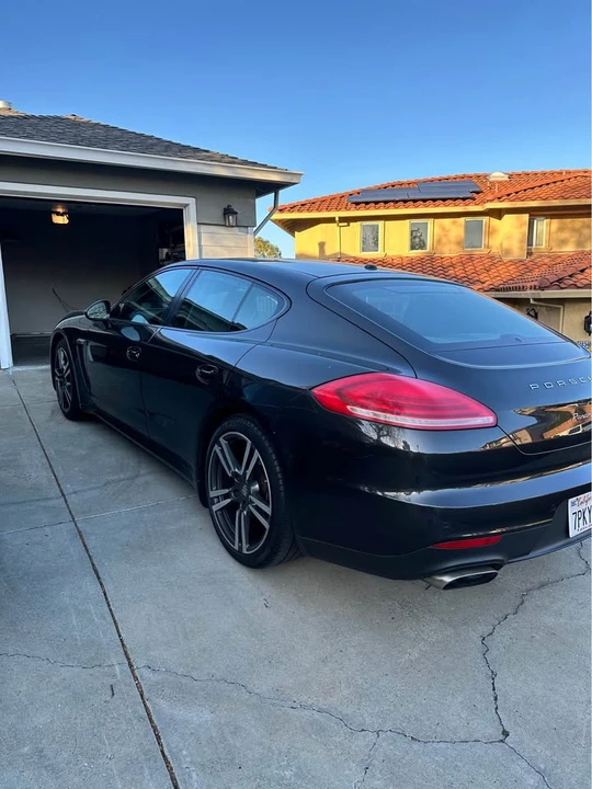 2014 Porsche 970 Panamera - Image 5 of 15