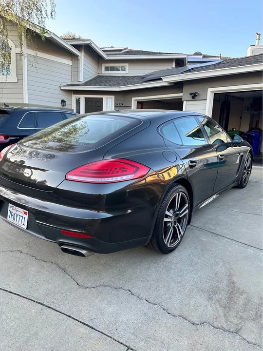 2014 Porsche 970 Panamera - Image 4 of 15