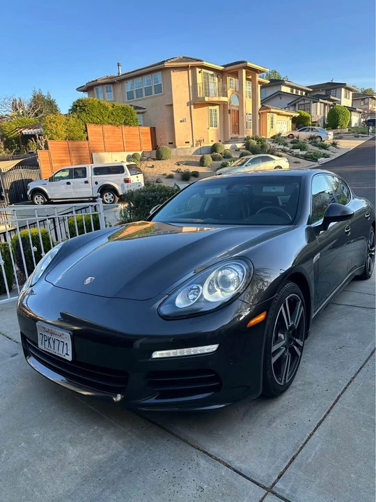 2014 Porsche 970 Panamera - Image 6 of 15