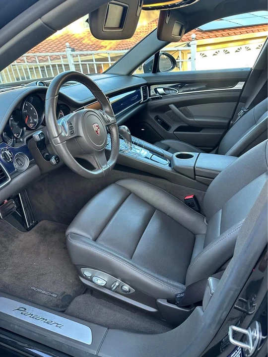 2014 Porsche 970 Panamera - Image 8 of 15
