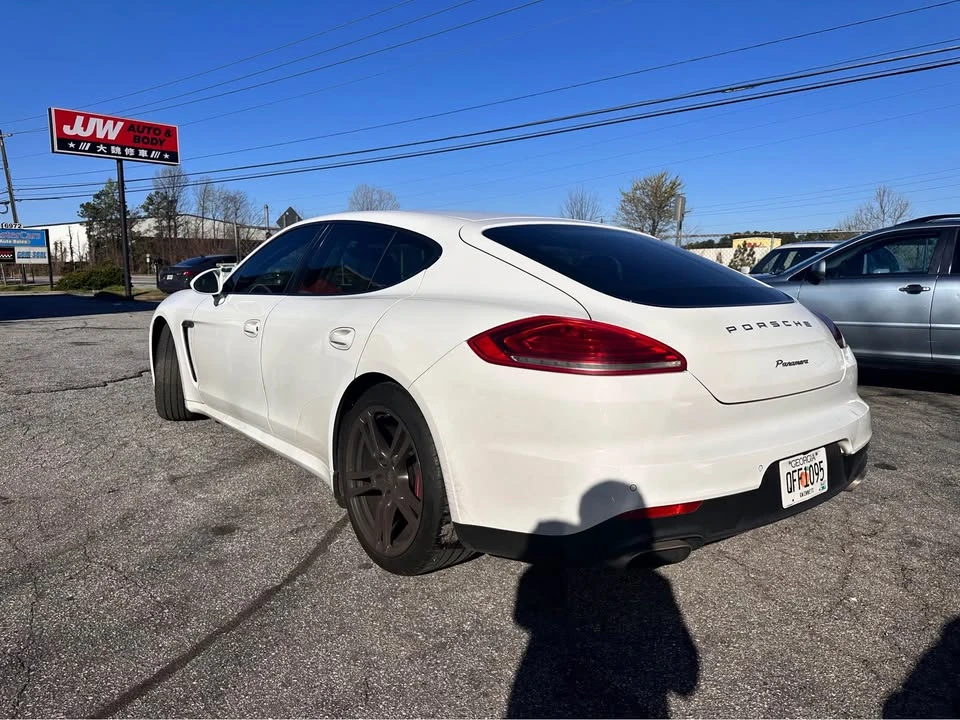 2014 Porsche 970 Panamera - Image 3 of 18
