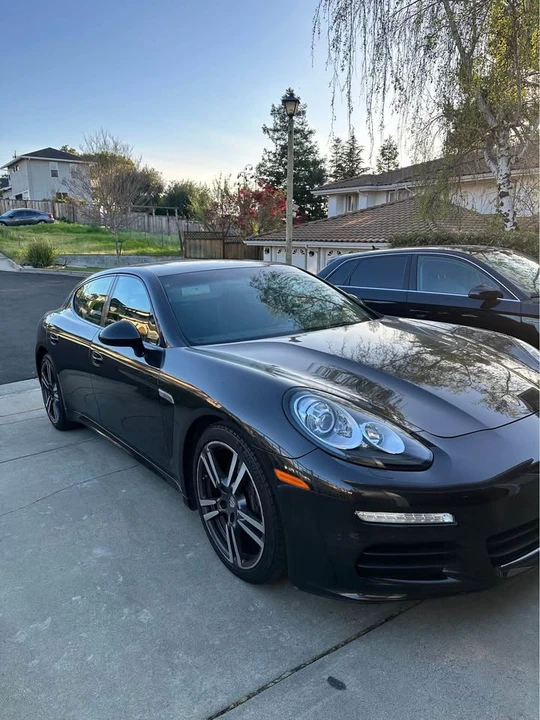 2014 Porsche 970 Panamera - Image 7 of 15