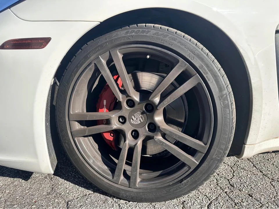 2014 Porsche 970 Panamera - Image 6 of 18