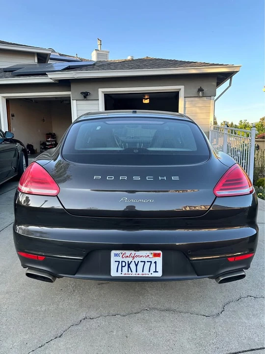 2014 Porsche 970 Panamera - Image 3 of 15