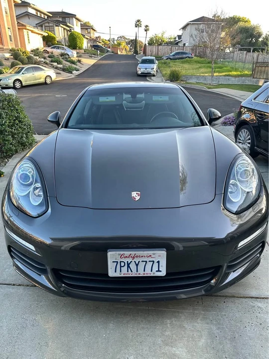 2014 Porsche 970 Panamera - Image 2 of 15