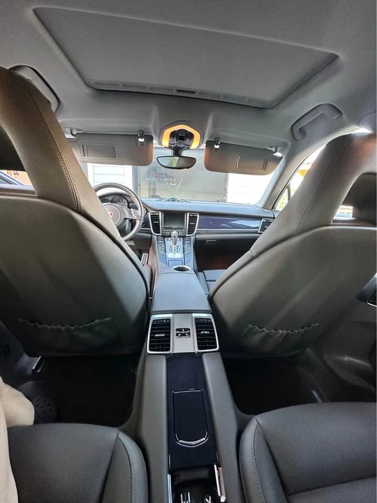 2014 Porsche 970 Panamera - Image 13 of 15