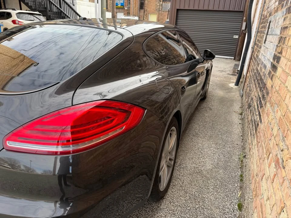 2014 Porsche 970 Panamera - Image 6 of 11