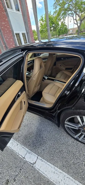 2014 Porsche 970 Panamera - Image 5 of 14