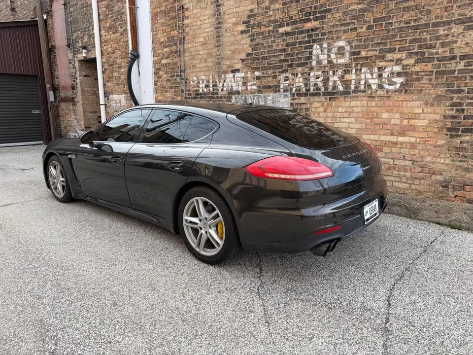 2014 Porsche 970 Panamera - Image 4 of 11