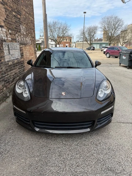 2014 Porsche 970 Panamera - Image 2 of 11