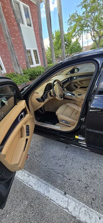 2014 Porsche 970 Panamera - Image 10 of 14