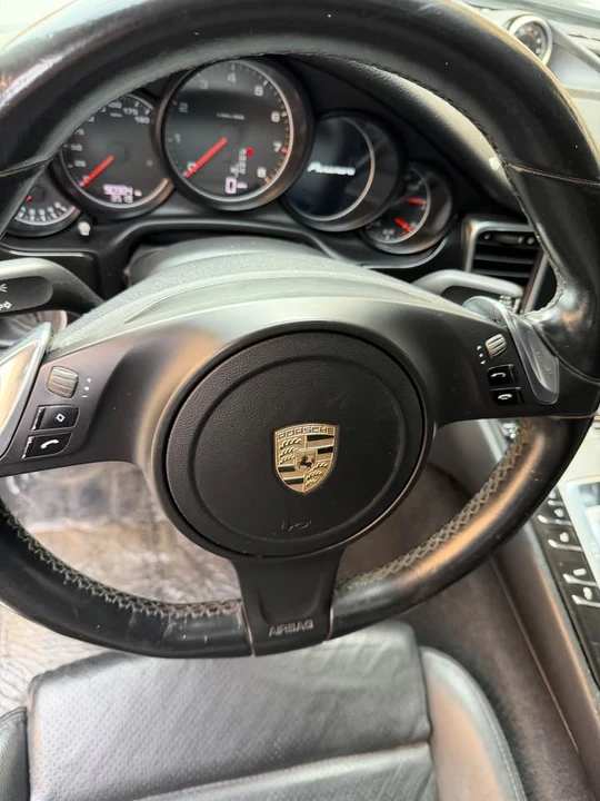 2014 Porsche 970 Panamera - Image 10 of 11