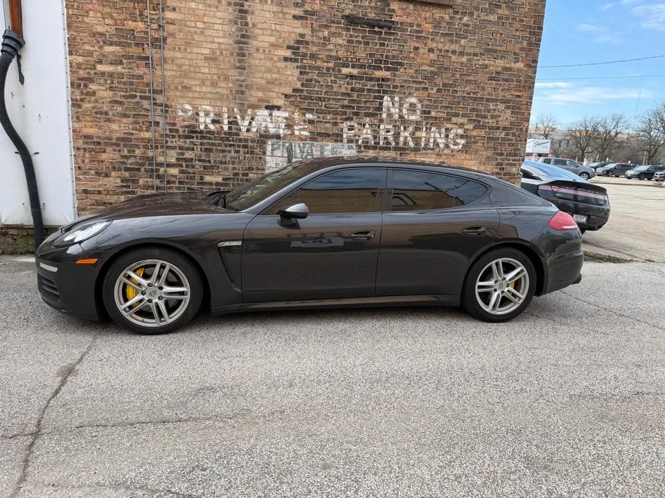2014 Porsche 970 Panamera - Image 3 of 11