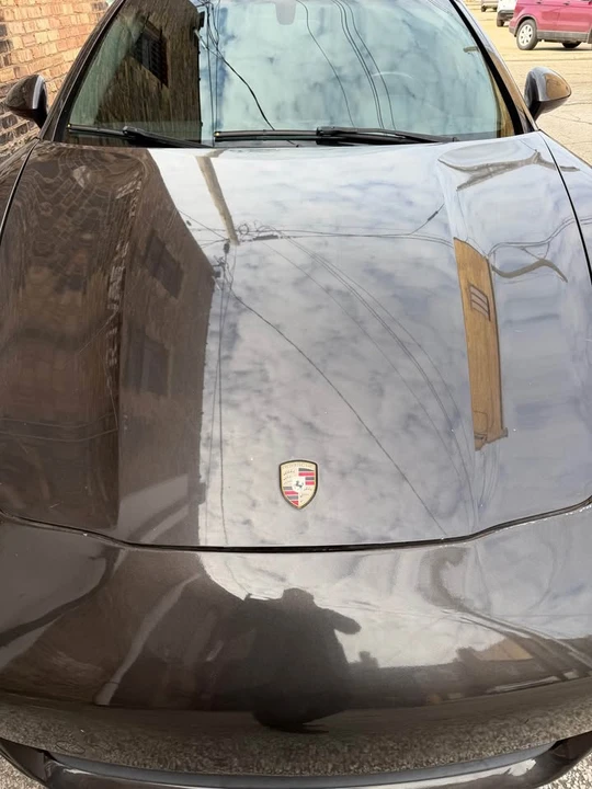 2014 Porsche 970 Panamera - Image 8 of 11