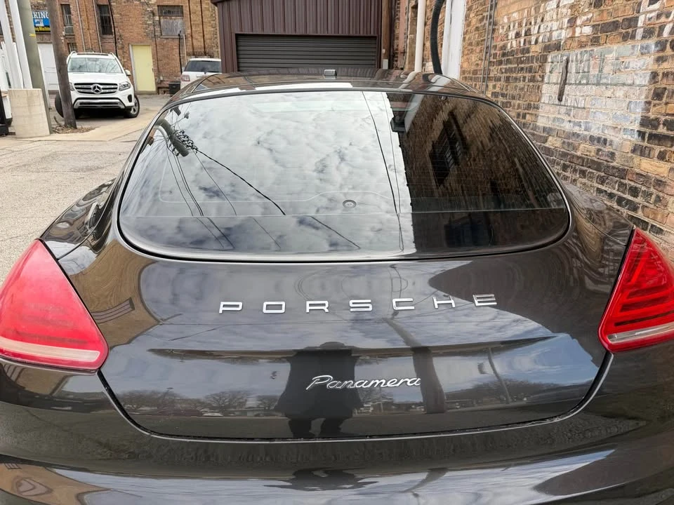 2014 Porsche 970 Panamera - Image 5 of 11