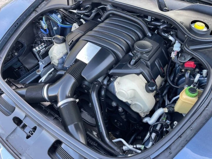 2014 Porsche 970 Panamera - Image 6 of 9
