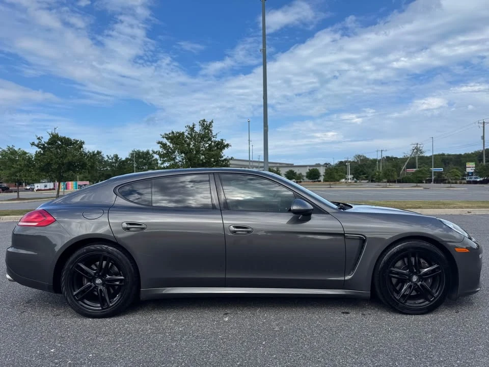 2014 Porsche 970 Panamera - Image 4 of 19